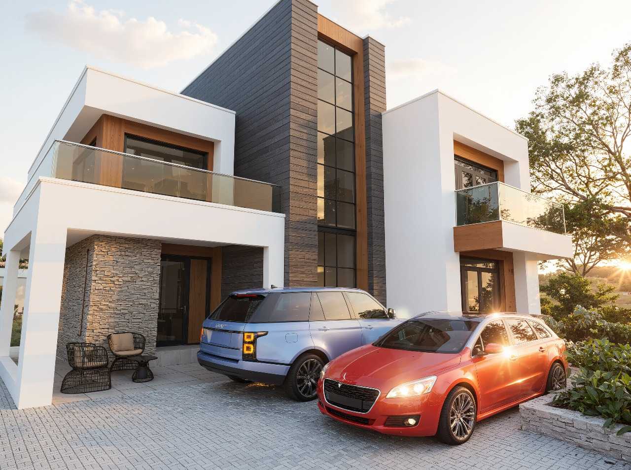 Residential, Institutional & Commercial Construction