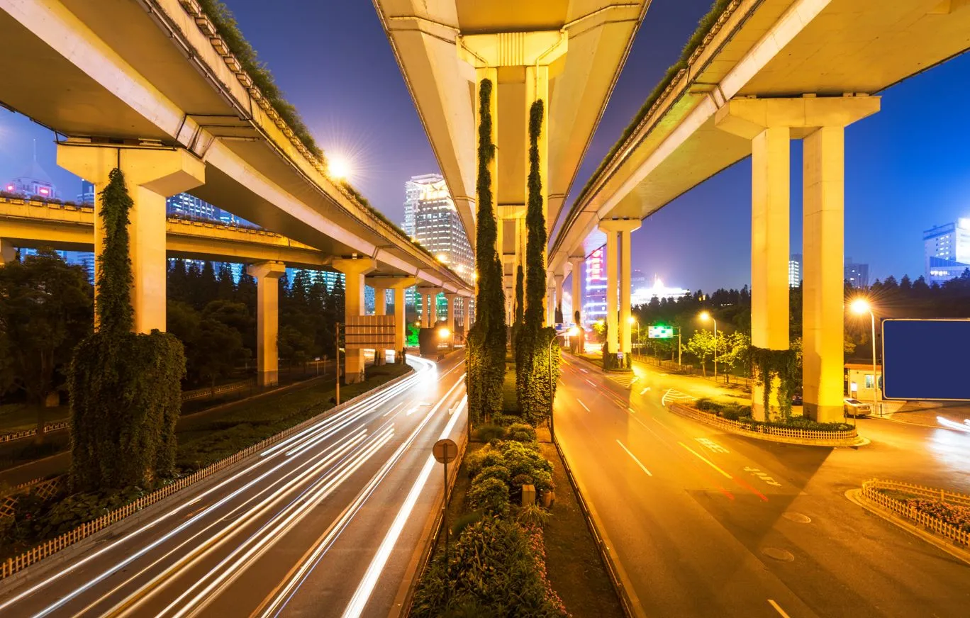 Government & Public Infrastructure